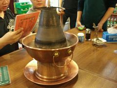 -老门框爆肚涮肉(金宝街店)