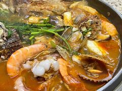 -真利味·脊骨火锅·正宗韩国料理(韩乐坊店)