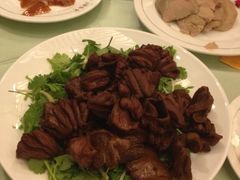 火燎鸭心-全聚德(前门店)
