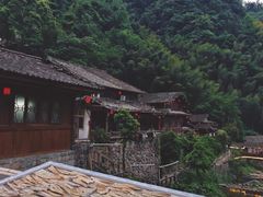 -林坑古村落