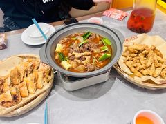 -肖记公安牛肉鱼杂馆·省级非物质文化遗产(江汉路直营店)