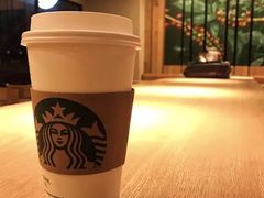 -星巴克(杭州嘉里中心4F店)