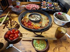 -楠火锅(龙阳广场店)