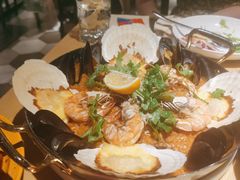西班牙海鲜饭-TIAGO HOME KITCHEN(王府中环店)