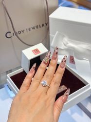 点击看大图 -Cindy Jewelry·钻戒·彩色宝石