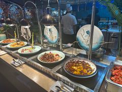 -乔哥铭洋海鲜自助(皇城恒隆广场店)