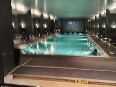 -丽思卡尔顿酒店泳池(金融街店)