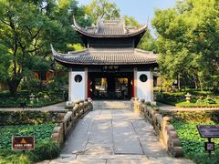 -无锡惠山寺