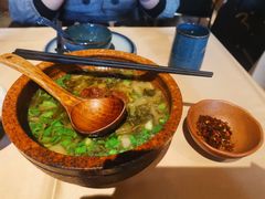 花溪牛肉粉-山石榴·贵州菜(丰盛里店)