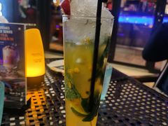 百香果莫吉托-bluefrog蓝蛙(皇庭广场店)