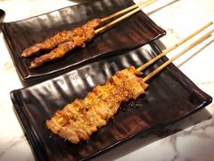 五花肉串-JUKEBOX玖部音乐餐厅(华侨城店)