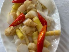 泡菜-明升萝卜汤