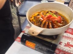 -刘姐啤酒鱼民族演艺餐厅(西街总店)