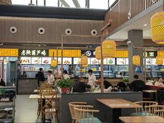 -陕西名小吃(T3航站楼一店)