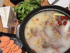 -古尔沟华美达温泉度假酒店