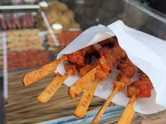 -里脊肉串店(天桥老店)