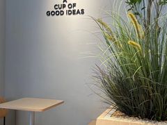 用餐区-Seesaw Coffee(深圳深业上城店)