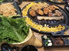 -梵行小馆烤肉(即墨店)