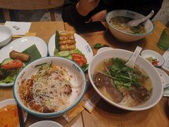 -越小品·越南餐厅(万科里店)
