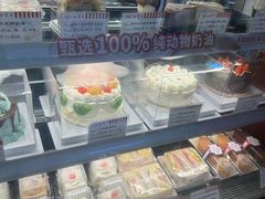 -红宝石·鲜奶小方(莘庄龙之梦店)