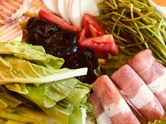 -民食香·腊排骨野生菌美食(木府店)