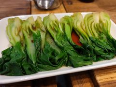 来份青菜-常樂屋·常德米粉(青年路店)