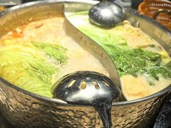 -椰子湾·海南火锅·糟粕醋·椰子鸡(正大广场店)