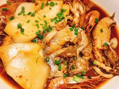 -青菁酒家·象山海鲜(胜利河美食街店)