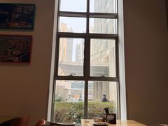 -陆家嘴万怡酒店·万荟轩