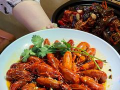 -可可大虾武汉土菜大排档(万松园1店)
