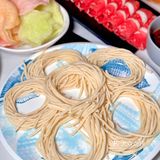 北京本地人真的会反复吃的铜锅涮肉🍲