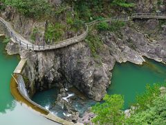 -磐安十八涡风景区