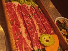 -梦山水日本烧肉(五四广场店)
