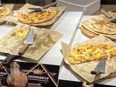 -比格比萨自助(上海松江万达店)