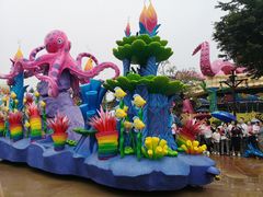 -珠海长隆海洋王国