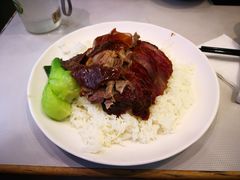 深井烧鹅-深井陈记烧鹅酒家(新填地街店)