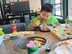 -韩香福烤肉庄园(荣成店)