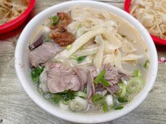 -龙鳞路第一家牛肉汤