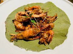 胡味油爆虾-桂满陇-十里风荷(合生汇店)