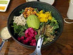 芥子酱羽翼甘蓝沙拉-小大董·烤鸭(王府井apm店)