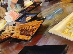 -大狗烧烤(七星大院店)