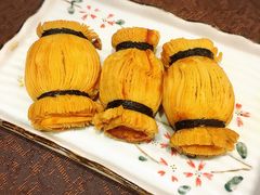 金牌榴莲酥-江滨国际大酒店-珍宝轩海鲜大酒楼