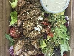 -HELLO 27 意面·沙拉·帕尼尼