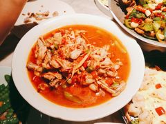 -雀蓝川菜(奥体广场店)
