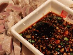 白切酱汁鸡胗-蔡先生(双阳路店)