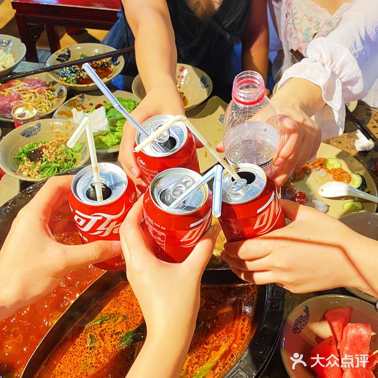 重庆火锅必吃榜💯