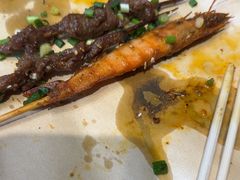 -郑记•不夜城烧烤•龙虾•虾蟹(黄鹤楼店)