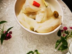 酸辣开胃花胶-蟹榭·本帮江浙菜·蟹宴(五角场合生汇商场店)