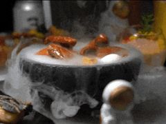 -3号仓库·创意中国菜(新世界城店)