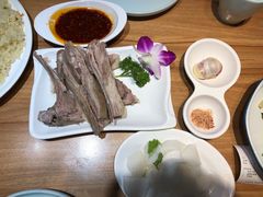 -品回味清真西北楼(宁波首店)